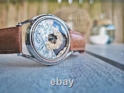 Monsieur Jones Montre Édition Nuage