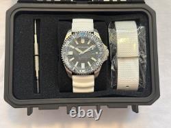 Montre Automatique Spinnaker Tesei en Carbone Forgé Édition Limitée SP-5143-03 188/200