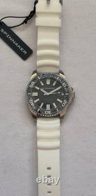 Montre Automatique Spinnaker Tesei en Carbone Forgé Édition Limitée SP-5143-03 188/200