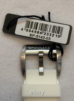 Montre Automatique Spinnaker Tesei en Carbone Forgé Édition Limitée SP-5143-03 188/200