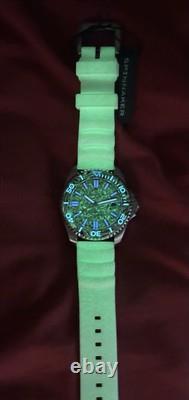 Montre Automatique Spinnaker Tesei en Carbone Forgé Édition Limitée SP-5143-03 188/200