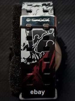 Montre Casio G-shock One Piece Ga-110jop-1a4er Neuve Édition Limitée