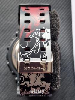 Montre Casio G-shock One Piece Ga-110jop-1a4er Neuve Édition Limitée