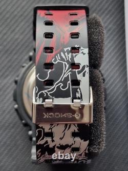 Montre Casio G-shock One Piece Ga-110jop-1a4er Neuve Édition Limitée