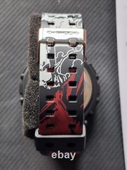 Montre Casio G-shock One Piece Ga-110jop-1a4er Neuve Édition Limitée