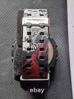 Montre Casio G-shock One Piece Ga-110jop-1a4er Neuve Édition Limitée