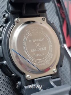 Montre Casio G-shock One Piece Ga-110jop-1a4er Neuve Édition Limitée