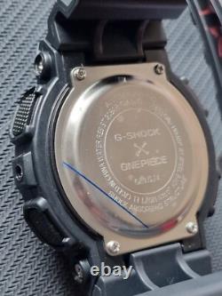 Montre Casio G-shock One Piece Ga-110jop-1a4er Neuve Édition Limitée