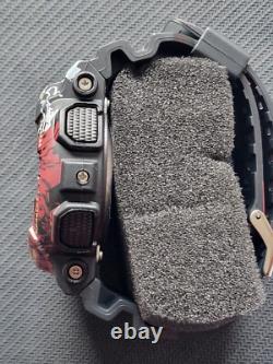 Montre Casio G-shock One Piece Ga-110jop-1a4er Neuve Édition Limitée