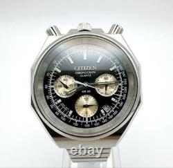 Montre Chronographe Citizen Tuno Édition Limitée 1600 Pièces Design de Qualité