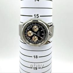 Montre Chronographe Citizen Tuno Édition Limitée 1600 Pièces Design de Qualité