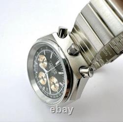 Montre Chronographe Citizen Tuno Édition Limitée 1600 Pièces Design de Qualité