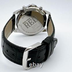 Montre Chronographe SEIKO One Piece Film Red Édition Limitée Collection Homme