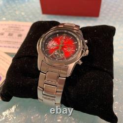 Montre Édition Limitée SEIKO x Monkey D Luffy One Piece 20ème Anniversaire 5000pcs