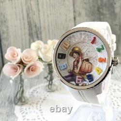 Montre Édition Limitée Tendence One Piece Batterie Authentique OK Nettoyée Usagée