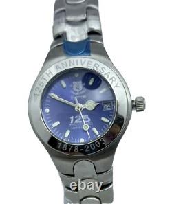 Montre Everton Ladies Édition Limitée Brand New