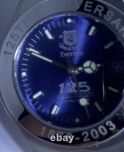 Montre Everton Ladies Édition Limitée Brand New