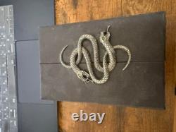 Montre Fossile Édition Limitée Slytherin 2000 Pièces Harry Potter