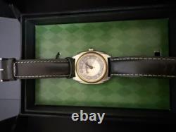Montre Fossile Édition Limitée Slytherin 2000 Pièces Harry Potter