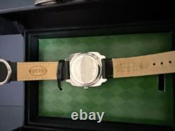 Montre Fossile Édition Limitée Slytherin 2000 Pièces Harry Potter