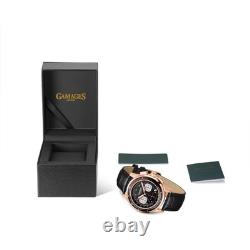 Montre Mécanique à Quartz pour Homme Édition Limitée Gamages de Londres Prix de Vente Conseillé 825,00 £
