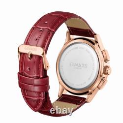 Montre Mécanique à Quartz pour Hommes Édition Limitée Gamages de Londres Rrp 825,00 £.