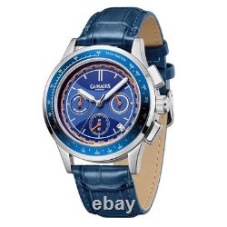 Montre Mécanique à Quartz pour Hommes Gamages de Londres Édition Limitée Prix de Vente Conseillé 825,00 £