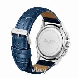 Montre Mécanique à Quartz pour Hommes Gamages de Londres Édition Limitée Prix de Vente Conseillé 825,00 £