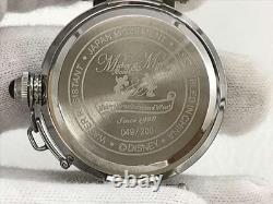Montre Mickey Fantasia 80e Anniversaire Disney Édition Limitée de 200 Pièces