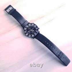 Montre Quartz Noire Seiko Sottass 7T92-0TR0 Édition Limitée de 1000 Pièces Seulement