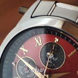 Montre SEIKO ONE PIECE Film Red Édition Limitée 0526/2000 Uta Très Bon état