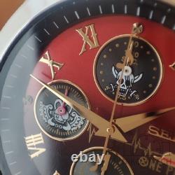 Montre SEIKO ONE PIECE Film Red Édition Limitée 0526/2000 Uta Très Bon état