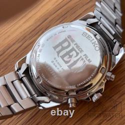 Montre SEIKO ONE PIECE Film Red Édition Limitée 0526/2000 Uta Très Bon état