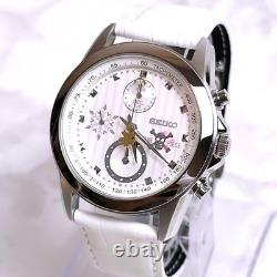 Montre SEIKO ONE PIECE Tony Tony Chopper 15e Anniversaire ÉDITION LIMITÉE avec boîte