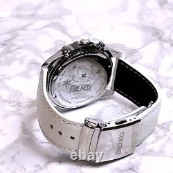 Montre SEIKO ONE PIECE Tony Tony Chopper 15e Anniversaire ÉDITION LIMITÉE avec boîte