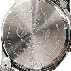 Montre Seiko One Piece Ace Édition Limitée Cadran Rouge Cadeau Collection