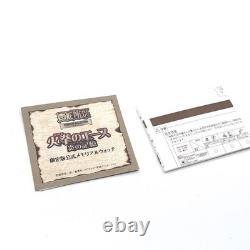 Montre Seiko One Piece Ace Édition Limitée Cadran Rouge Cadeau Collection