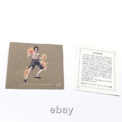 Montre Seiko One Piece Ace Édition Limitée Cadran Rouge Cadeau Collection