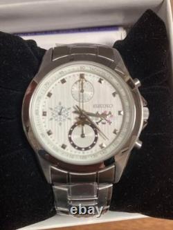 Montre Seiko One Piece Chopper Édition Limitée Personnage État Proche du Neuf JP