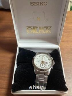 Montre Seiko One Piece Chopper Édition Limitée Personnage État Proche du Neuf JP