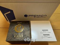 Montre Seiko One Piece Édition Limitée 1000 Épisodes, 5000 Pièces Seulement