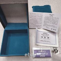 Montre Seiko One Piece Édition Limitée du 1000e Épisode Rare en Très Bon État