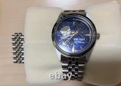 Montre Seiko One Piece Sabo Édition Limitée Numéro de Série 9999 607 D'occasion