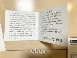 Montre Seiko One Piece Sabo Édition Limitée Numéro de Série 9999 607 D'occasion