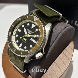 Montre automatique Seiko HUF SBSA163 Édition limitée 1000 pièces Excellent