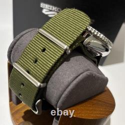 Montre automatique Seiko HUF SBSA163 Édition limitée 1000 pièces Excellent