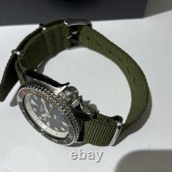 Montre automatique Seiko HUF SBSA163 Édition limitée 1000 pièces Excellent