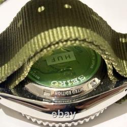 Montre automatique Seiko HUF SBSA163 Édition limitée 1000 pièces Excellent