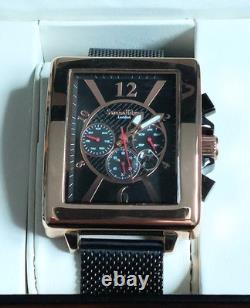 Montre automatique Swan & Edgar Gentility Rose Édition Limitée 20 J Assemblée à la main
