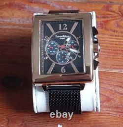 Montre automatique Swan & Edgar Gentility Rose Édition Limitée 20 J Assemblée à la main